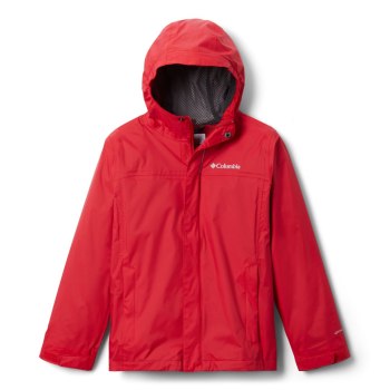 Columbia Jakne Za Dječake - Watertight Plave Crvene | TRPG-45978
